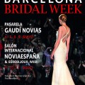 Cartel Barcelona Bridal Week 2014